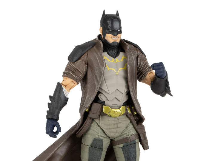 McFarlane Toys DC Multiverse: Future State : Dark Detective - Batman Action Figure