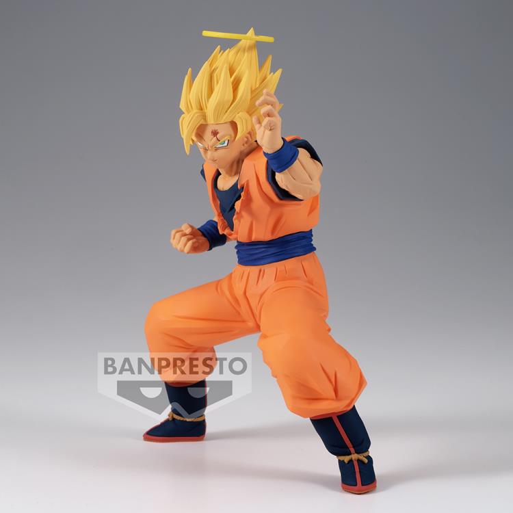 Banpresto Dragon Ball Z: Match Makers - Super Saiyan 2 Goku
