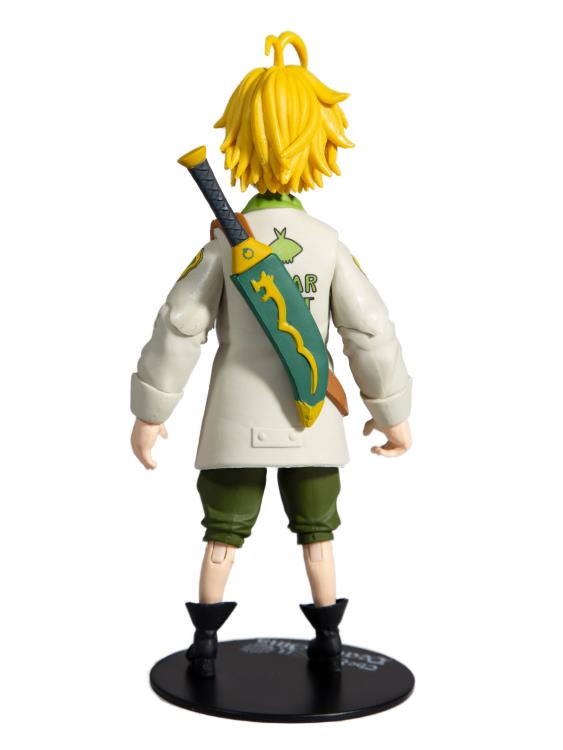 McFarlane Toys The Seven Deadly Sins Meliodas Action Figure