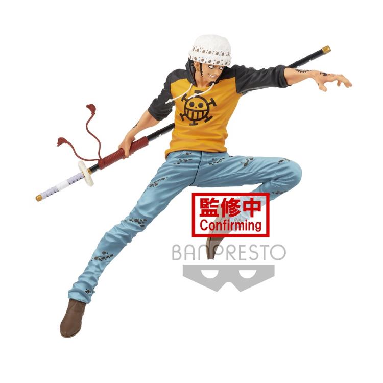 Banpresto One Piece Maximatic Trafalgar Law