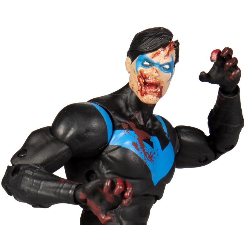 McFarlane Toys DC Essentials Nightwing (DCeased) Action Figure