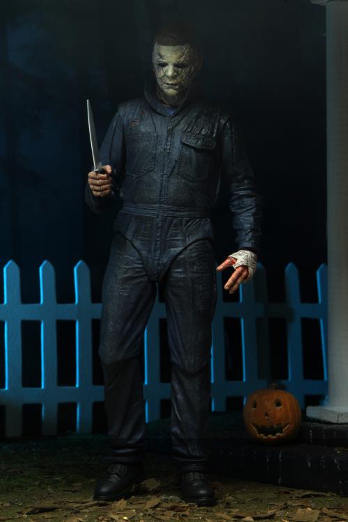 NECA Halloween Kills: Ultimate - Michael Myers Action Figure