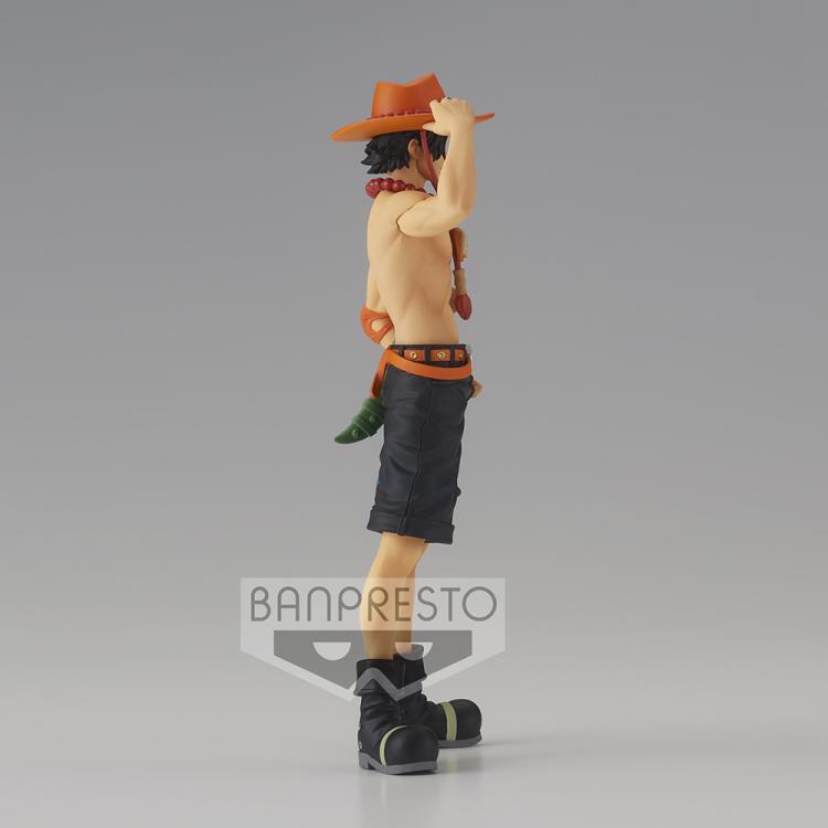 Banpresto One Piece : DXF The Grandline Series - Wano County Vol.3 Portgas D. Ace