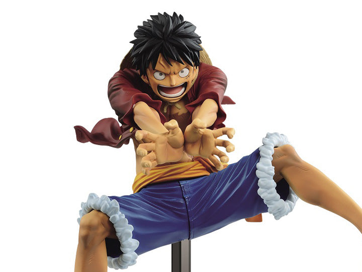 Banpresto One Piece Maximatic the Monkey D. Luffy II Figure