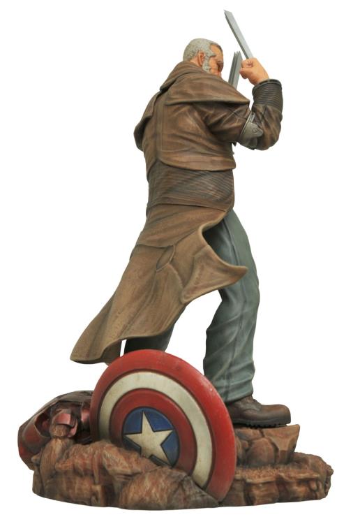 Diamond Gallery Marvel's Old Man Logan Statue