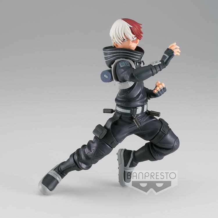 Banpresto My Hero Academia: World Heroes' Mission The Amazing Heroes - Shoto Todoroki