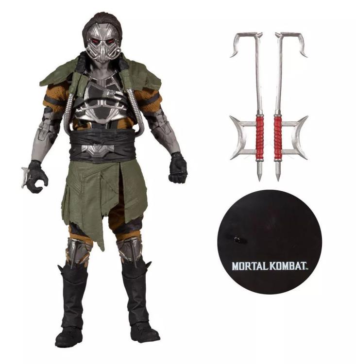 Mcfarlane Toys Mortal Kombat XI: Kabal Action Figure