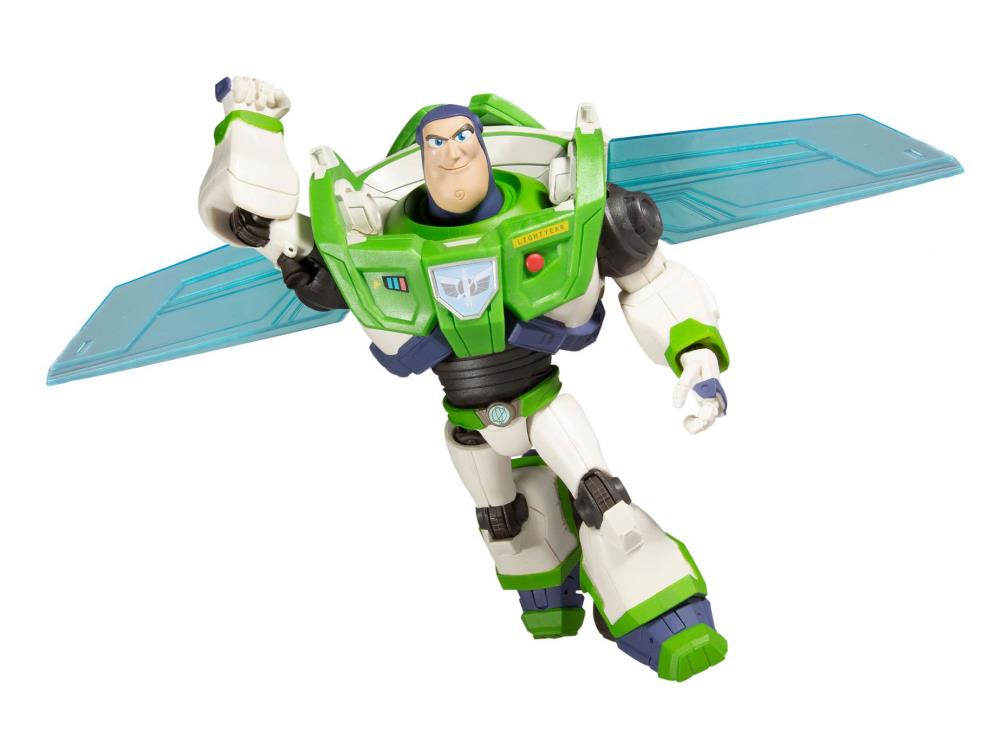 McFarlane Toys Disney Mirrorverse: Buzz Lightyear Action Figure
