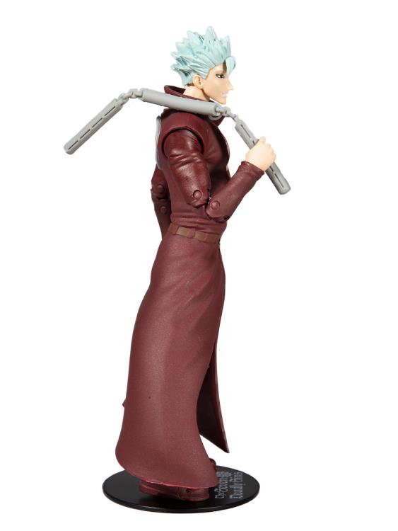 McFarlane Toys The Seven Deadly Sins Ban Action Figure