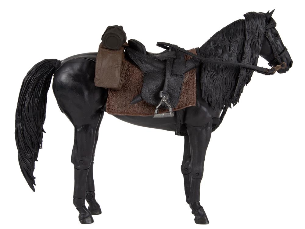 Mcfarlane The Witcher (Netflix): Roach (Season 2) Mega Figure