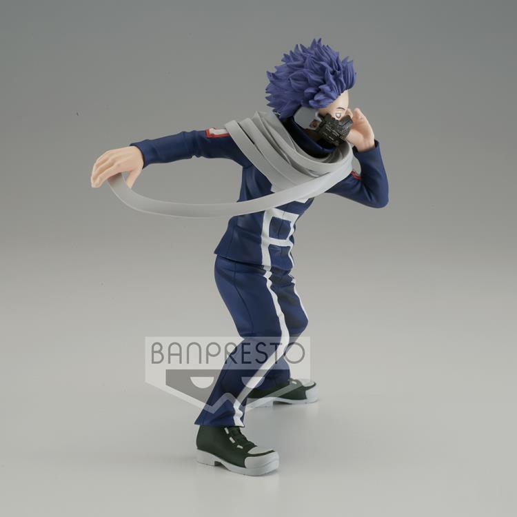 Banpresto My Hero Academia - The Amazing Heroes Vol. 18 : Hitoshi Shinso