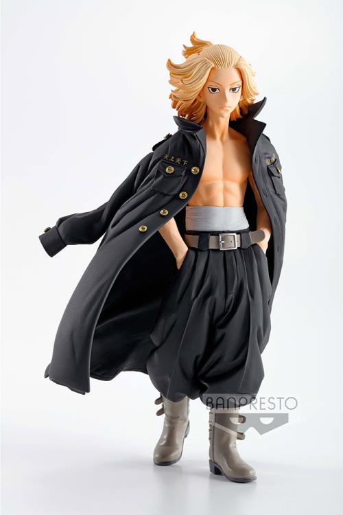 Banpresto Tokyo Revengers - Manjiro Sano (Vol.2)