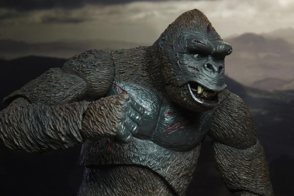 NECA King Kong (Skull Island) Action Figure