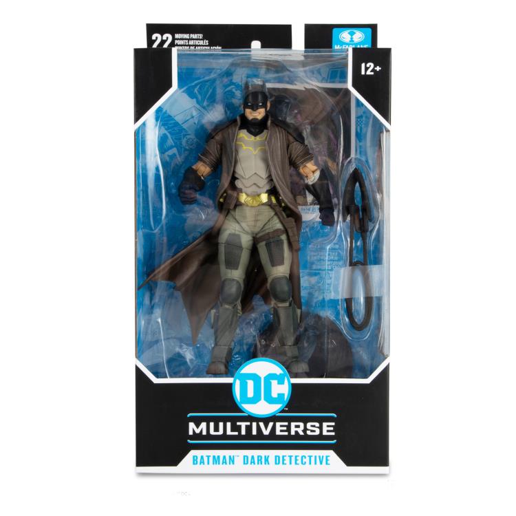 McFarlane Toys DC Multiverse: Future State : Dark Detective - Batman Action Figure