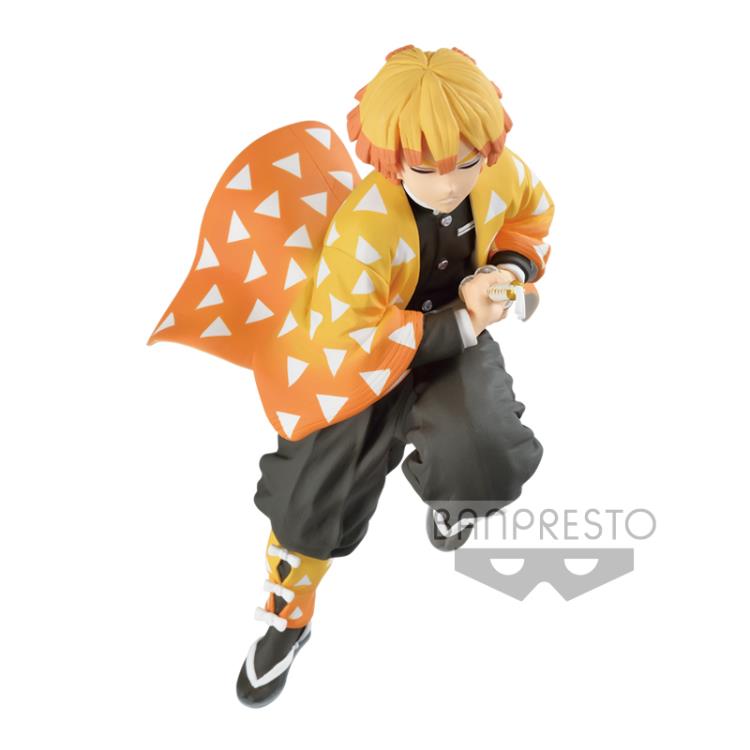 Banpresto Demon Slayer: Vibration Stars - Zenitsu Agatsuma