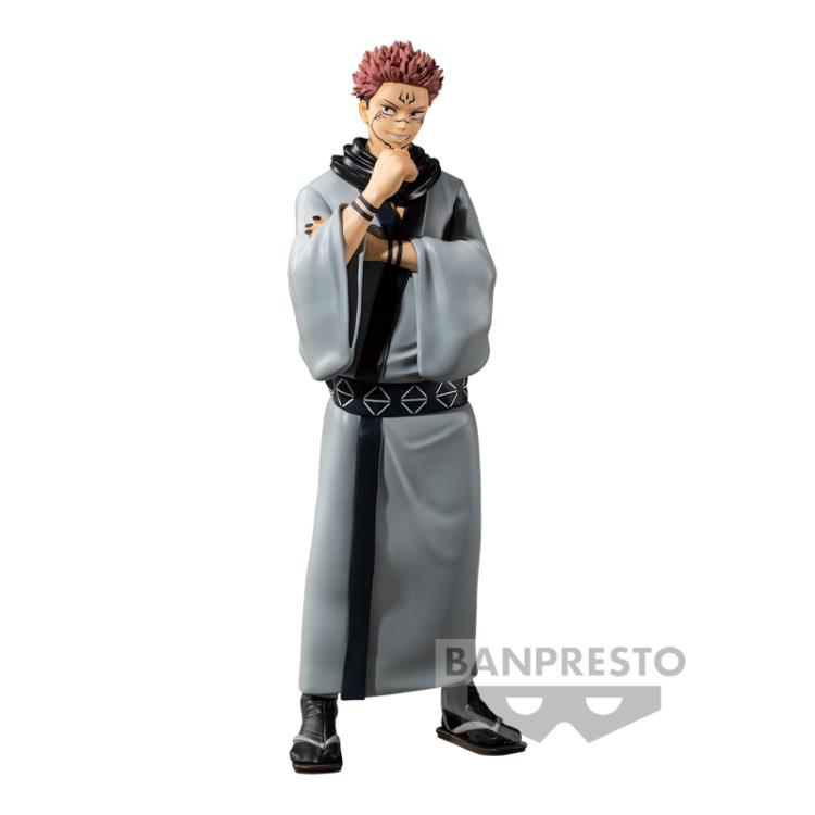 Banpresto Jujutsu Kaisen: Jukon no Kata - Sukuna