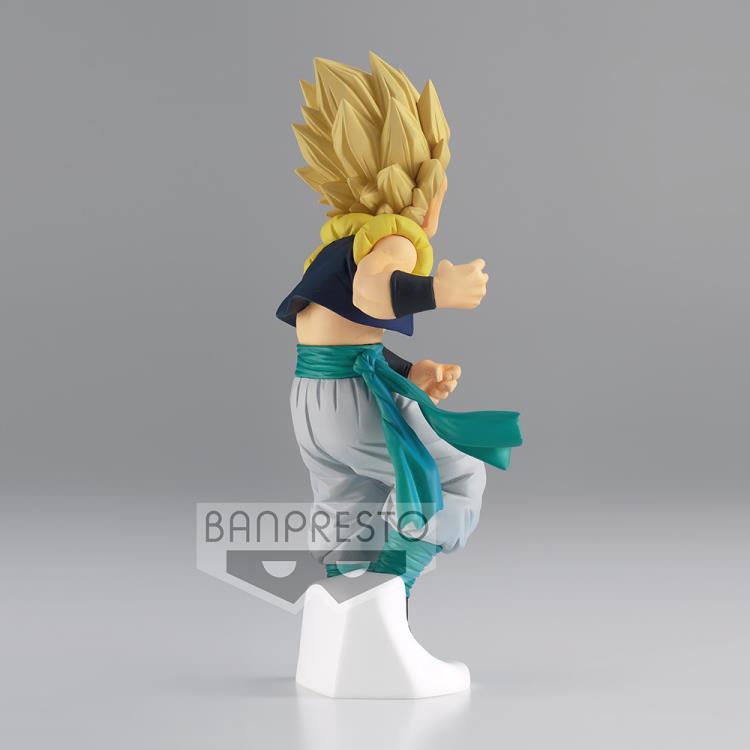 Banpresto Dragon Ball Z: Solid Edge Works Vol.6 - Super Saiyan Gotenks
