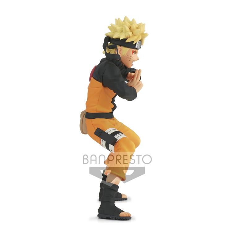 Banpresto Naruto: Shippuden Vibration Stars Naruto Uzumaki (Sage Mode)