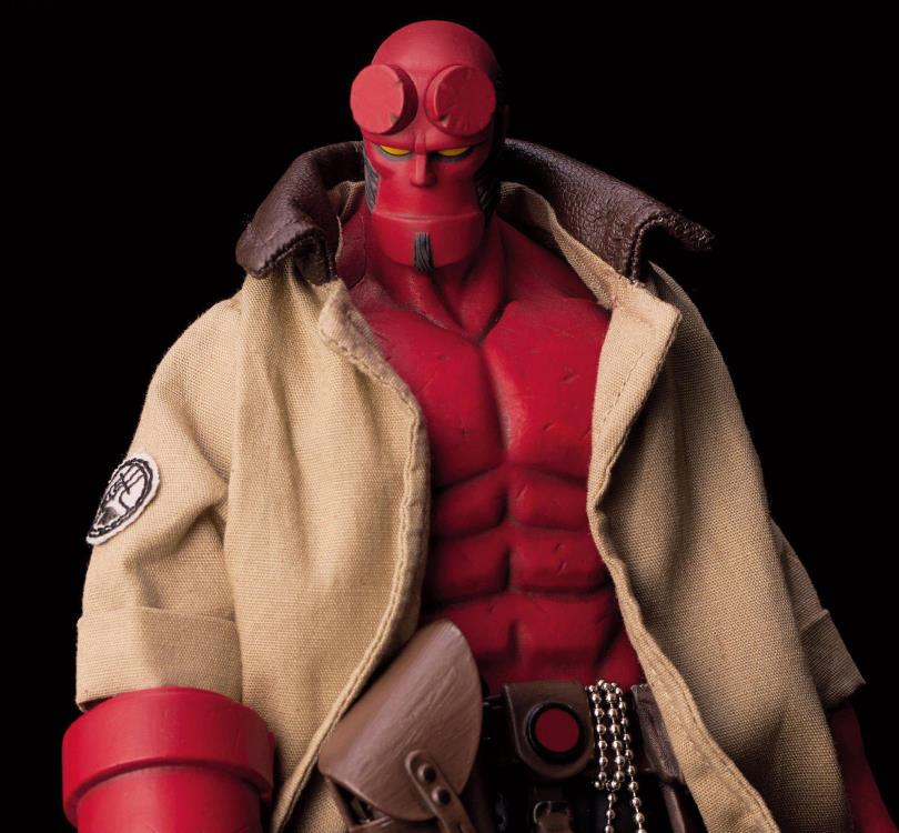 1000TOYS , DARK HORSE Hellboy 1/12 Scale Action Figure