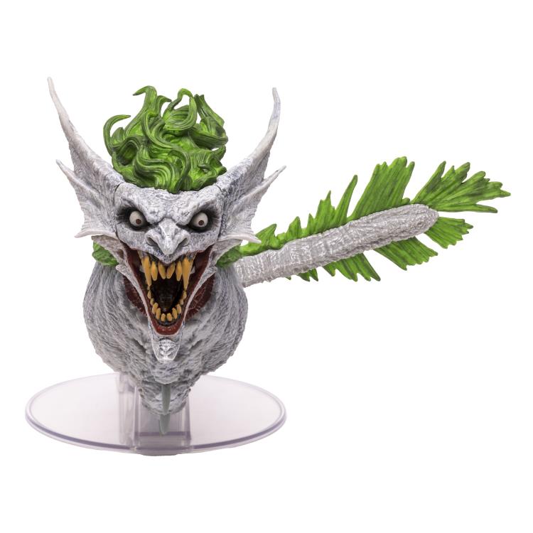 Mcfarlane DC Multiverse : Dark Nights: Metals - The Joker Dragon