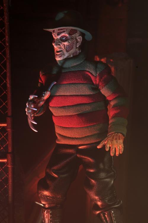 Neca Nightmare On Elm Street Wes Craven's New Nightmare Freddy Krueger Action Figure