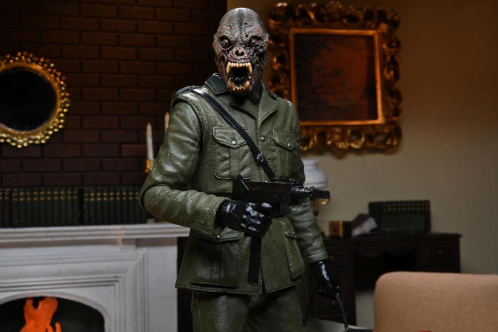 NECA An American Werewolf In London: Ultimate Nightmare Demon Action Figure