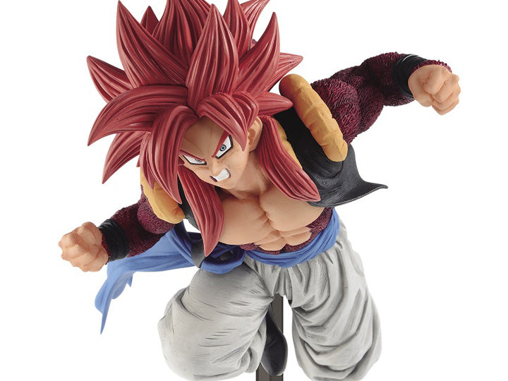 Banpresto Dragon Ball GT Choujin Giga Super Saiyan 4 Gogeta