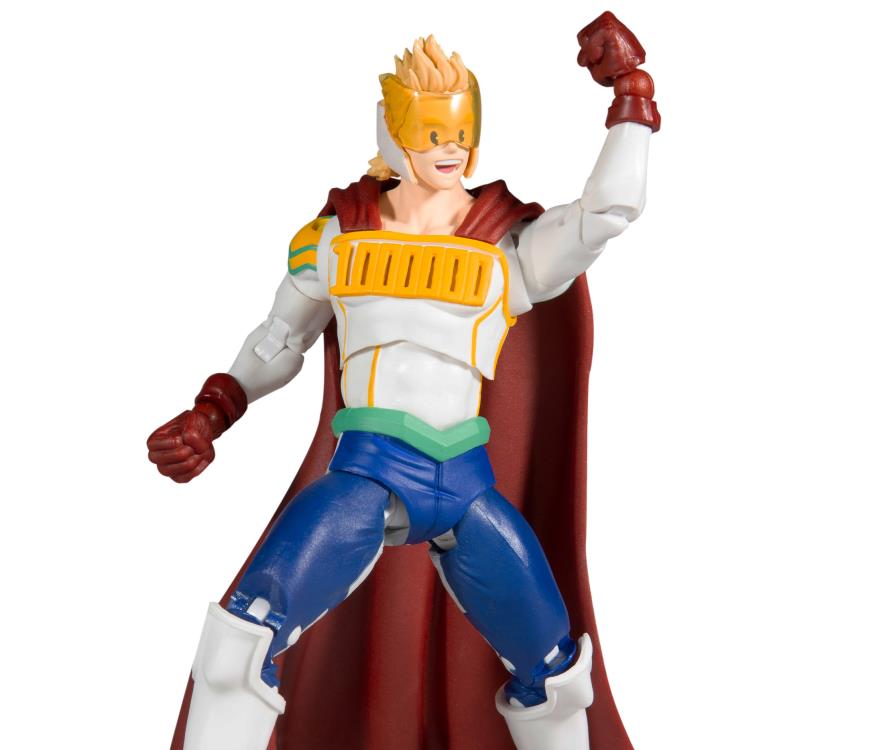McFarlane Toys My Hero Academia: Mirio Action Figure