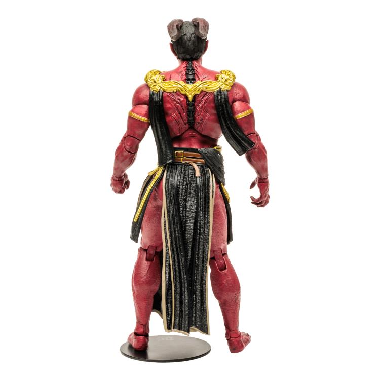 Mcfarlane DC Multiverse: Black Adam - Sabbac Mega Action Figure