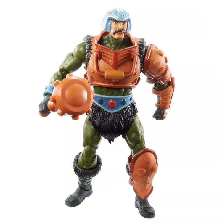 Mattel Masters of the Universe: Revelation Masterverse Man-At-Arms Action Figure