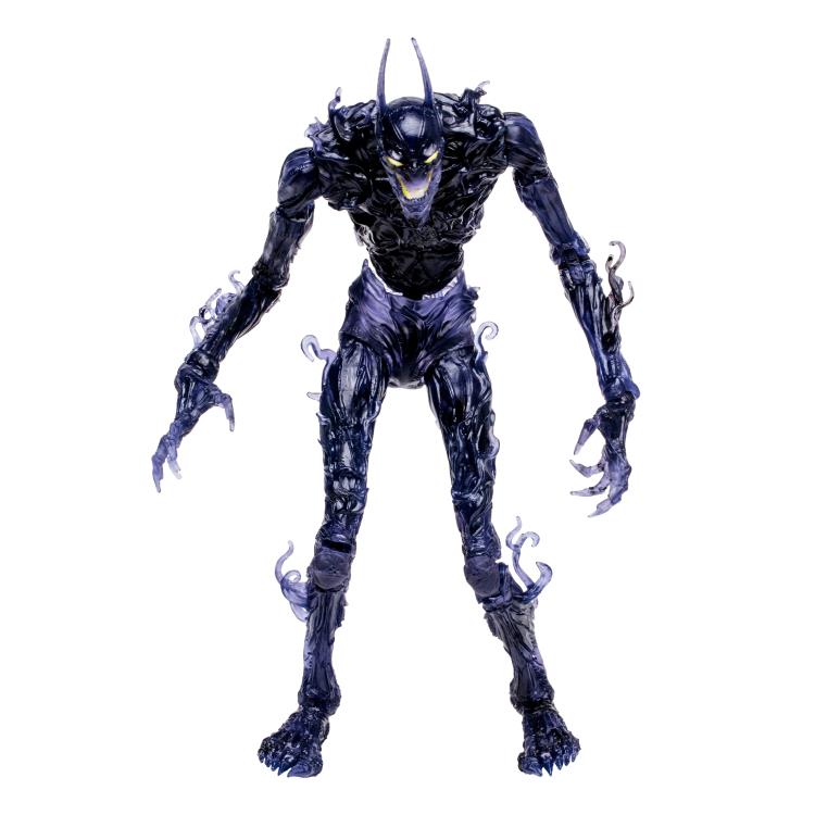 Mcfarlane DC Multiverse: Dark Nights Death Metal: Speed Metal - Barry Allen (Collect to Build: The Darkest Knight)