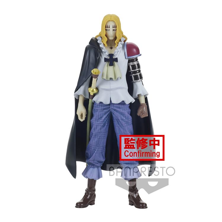 Banpresto One Piece DFX The Grandline Men Wano Country Vol.16 Basil Hawkins