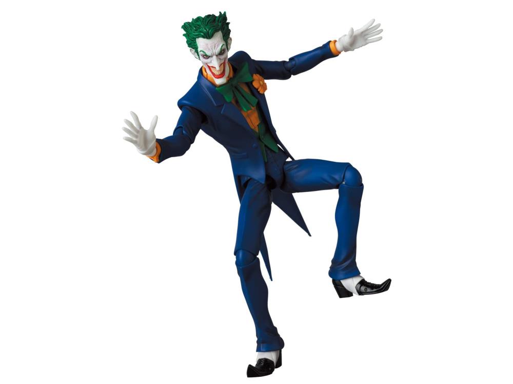 MAFEX No.142 Batman: Hush The Joker Action Figure