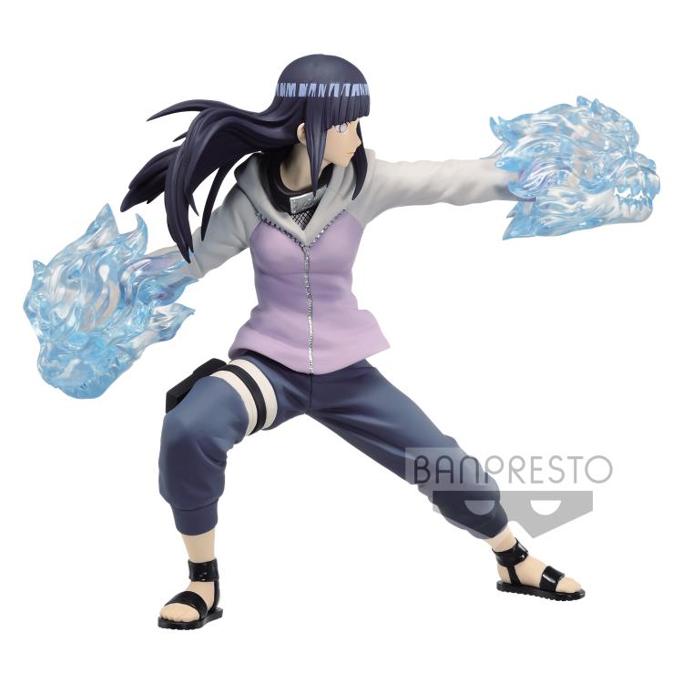 Banpresto Naruto: Shippuden Vibration Stars - Hinata Hyuga