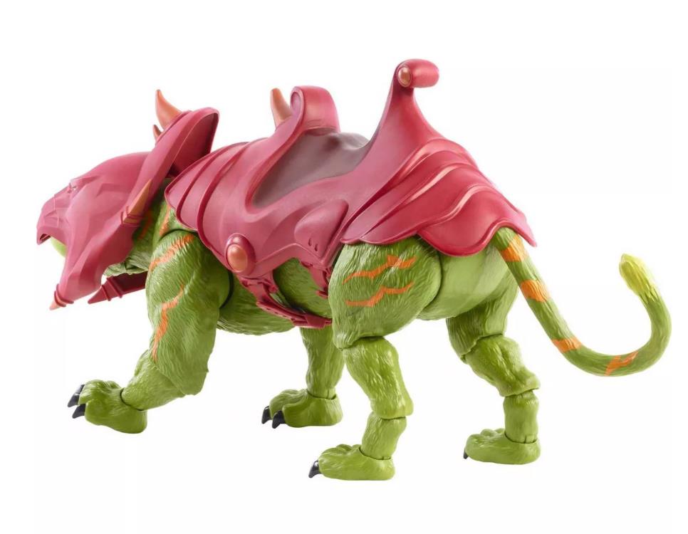 Mattel Masters of the Universe: Revelation Masterverse Deluxe Battle Cat Action Figure