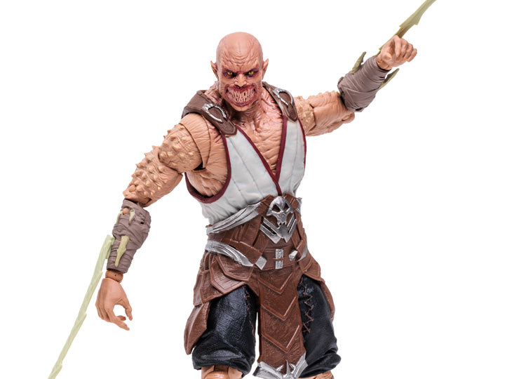 Mcfarlane Mortal Kombat XI Baraka (Tarkatan General) Figure
