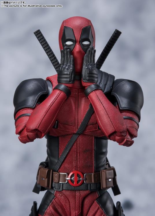 Bandai S.H. Figuarts : Deadpool