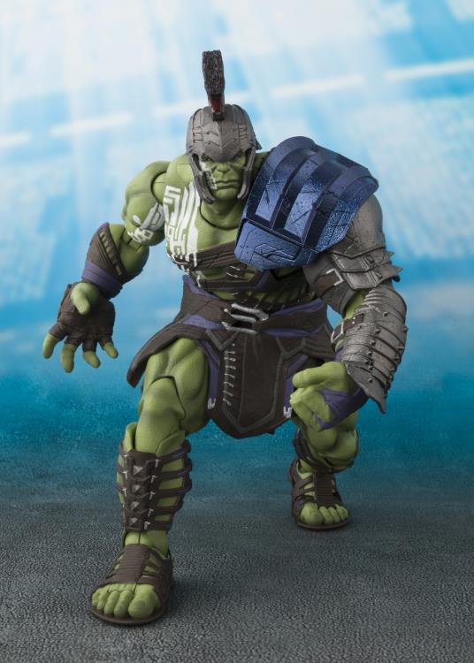 S.H.Figuarts Thor: Ragnarok Hulk