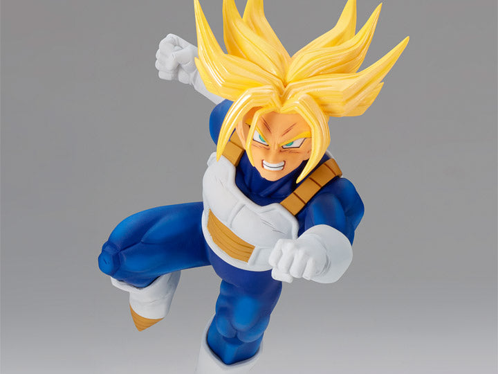 Banpresto Dragon Ball Z Super Warriors: Battle Retsuden III Vol.1 -  Super Saiyan Trunks