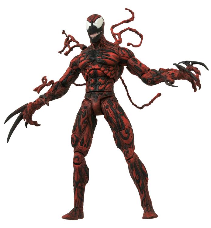Marvel Select Carnage Action figure