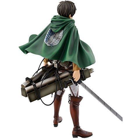 Attack on Titan Master Stars Piece Eren Yeager & 3D Maneuver Gear - Nerd Arena