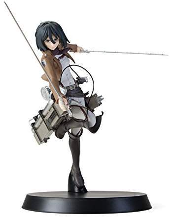 Attack on Titan Premium Figure Mikasa Ackerman 3-D Maneuver ver. - Nerd Arena