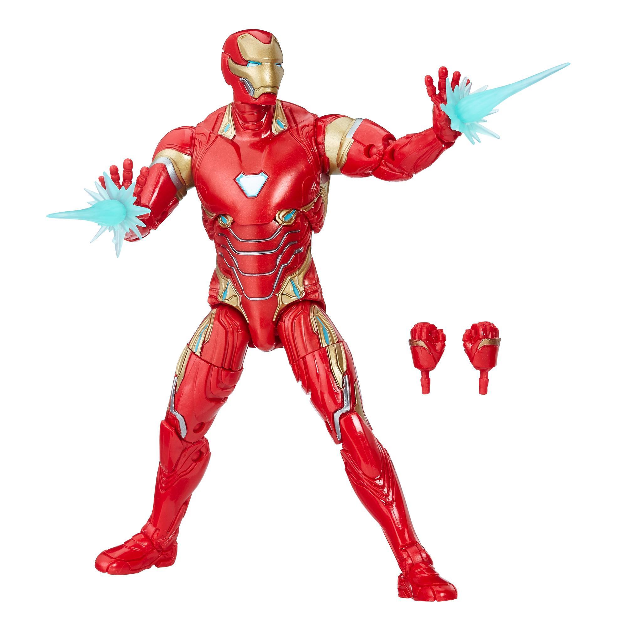 AVENGERS INFINITY WAR MARVEL LEGENDS SERIES 6-INCH IRON MAN - Nerd Arena