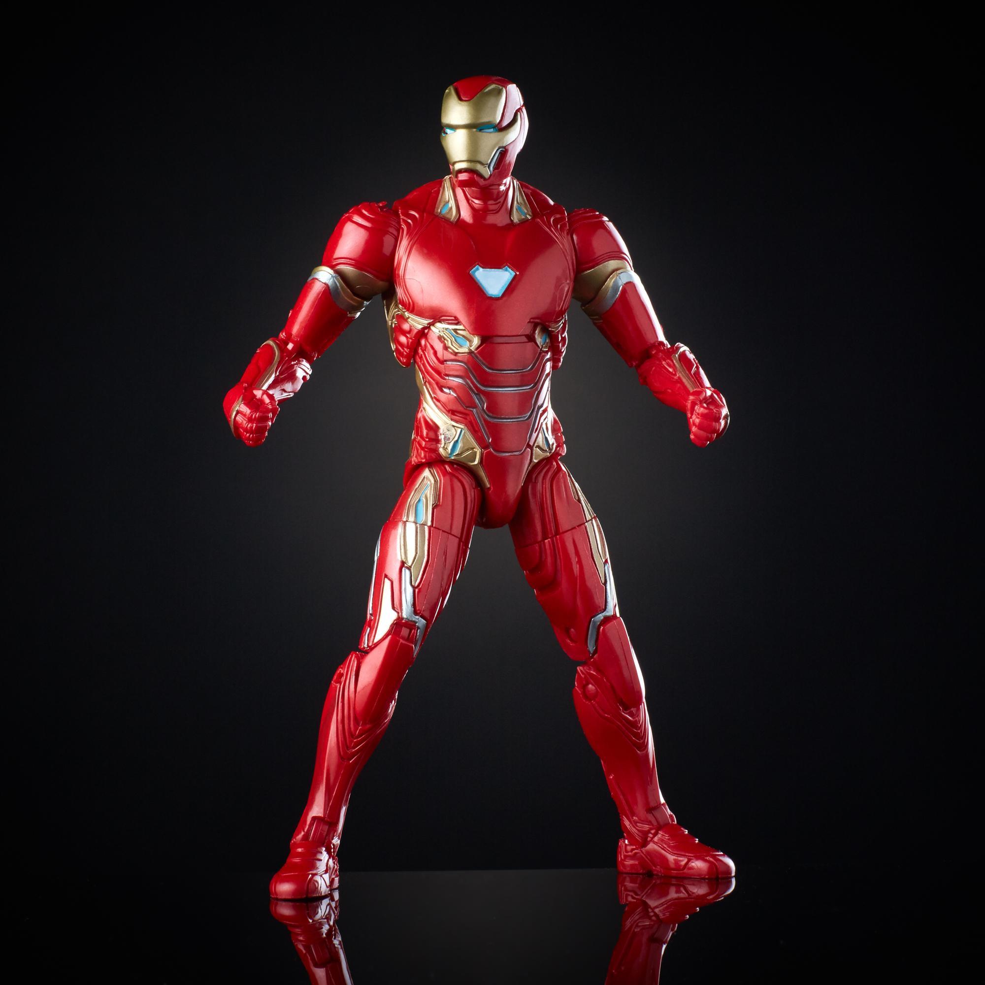 AVENGERS INFINITY WAR MARVEL LEGENDS SERIES 6-INCH IRON MAN - Nerd Arena