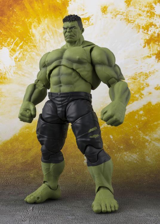 Avengers Infinity War S.H.Figuarts Hulk