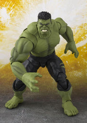 Avengers: Infinity War S.H.Figuarts Hulk - Nerd Arena