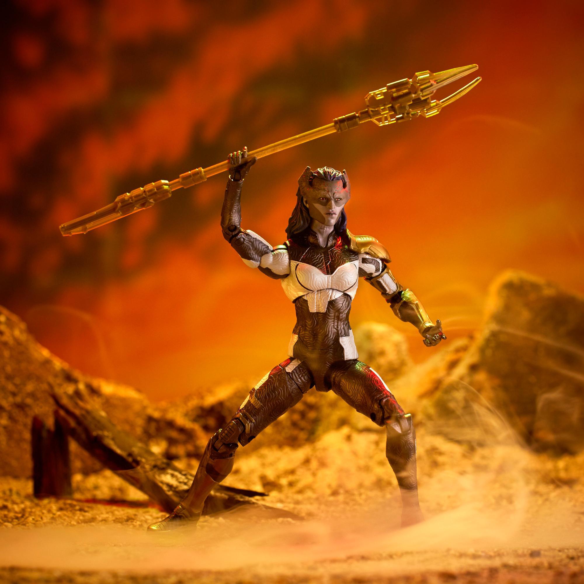 AVENGERS MARVEL LEGENDS SERIES 6-INCH PROXIMA MIDNIGHT - Nerd Arena