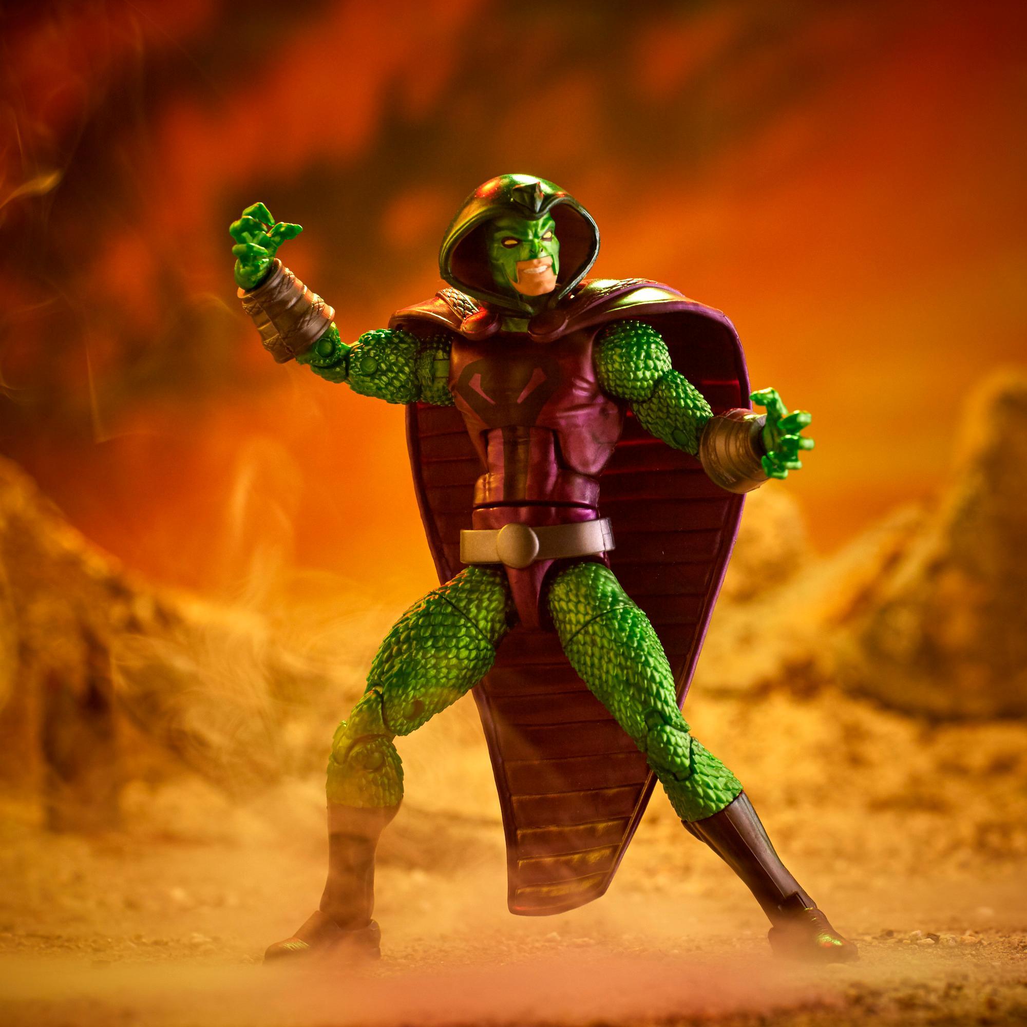 AVENGERS MARVEL LEGENDS SERIES 6-INCH SERPENT SOCIETY - Nerd Arena