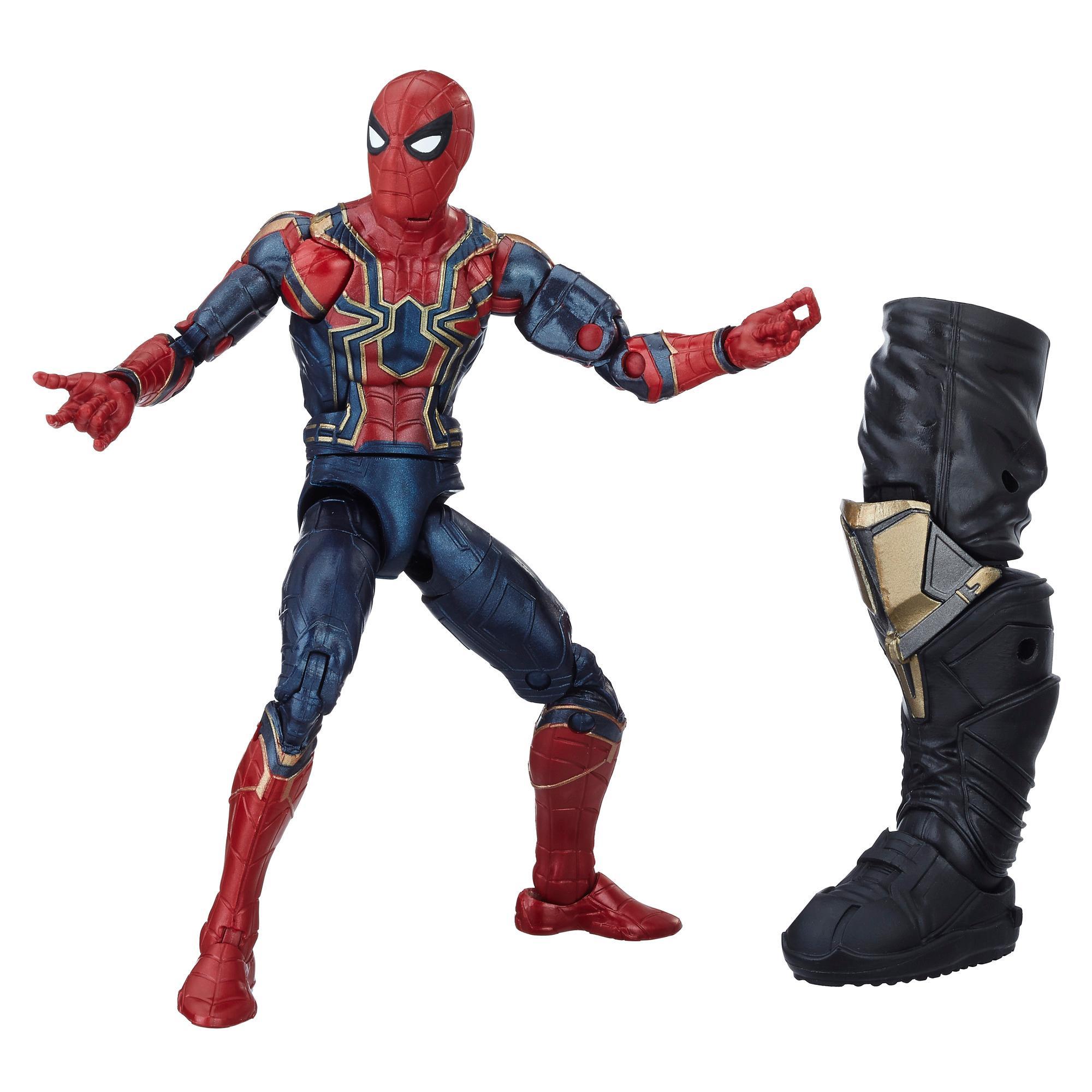 AVENGERS MARVEL LEGENDS SERIES 6-INCH SPIDER-MAN - Nerd Arena