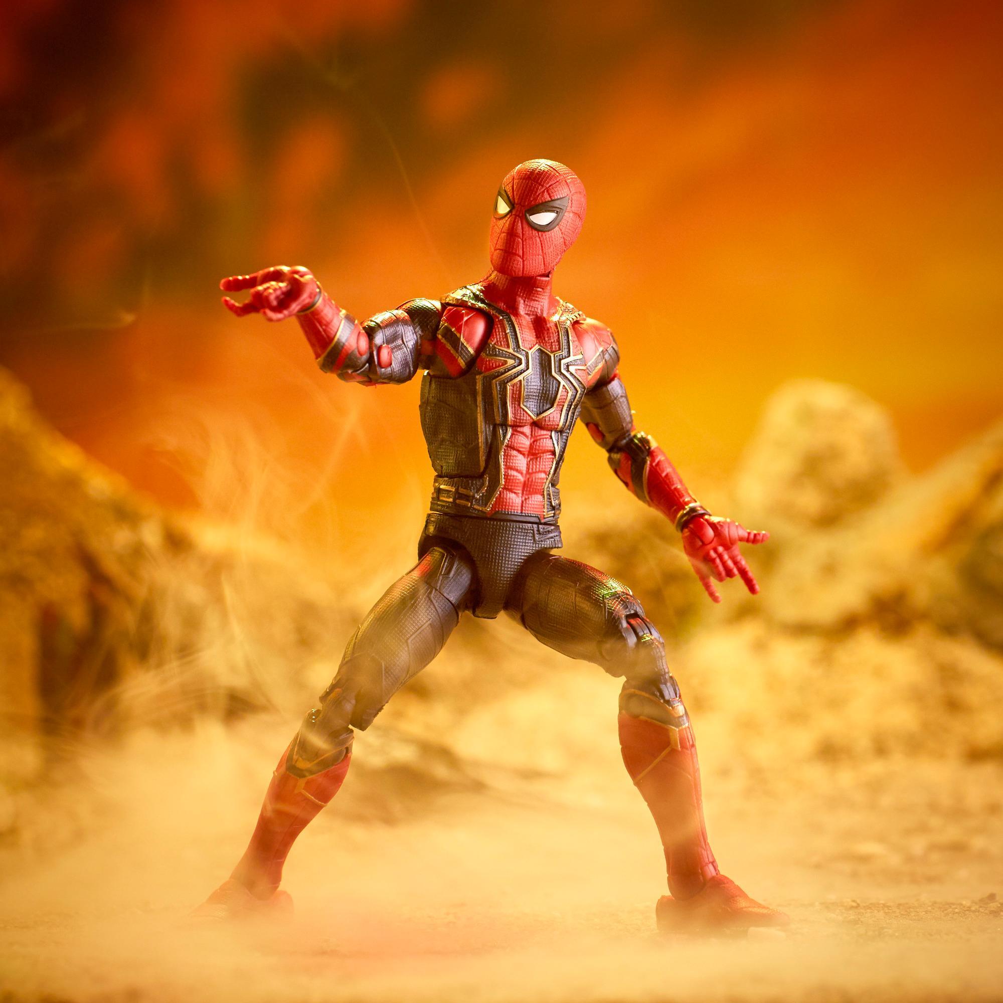 AVENGERS MARVEL LEGENDS SERIES 6-INCH SPIDER-MAN - Nerd Arena